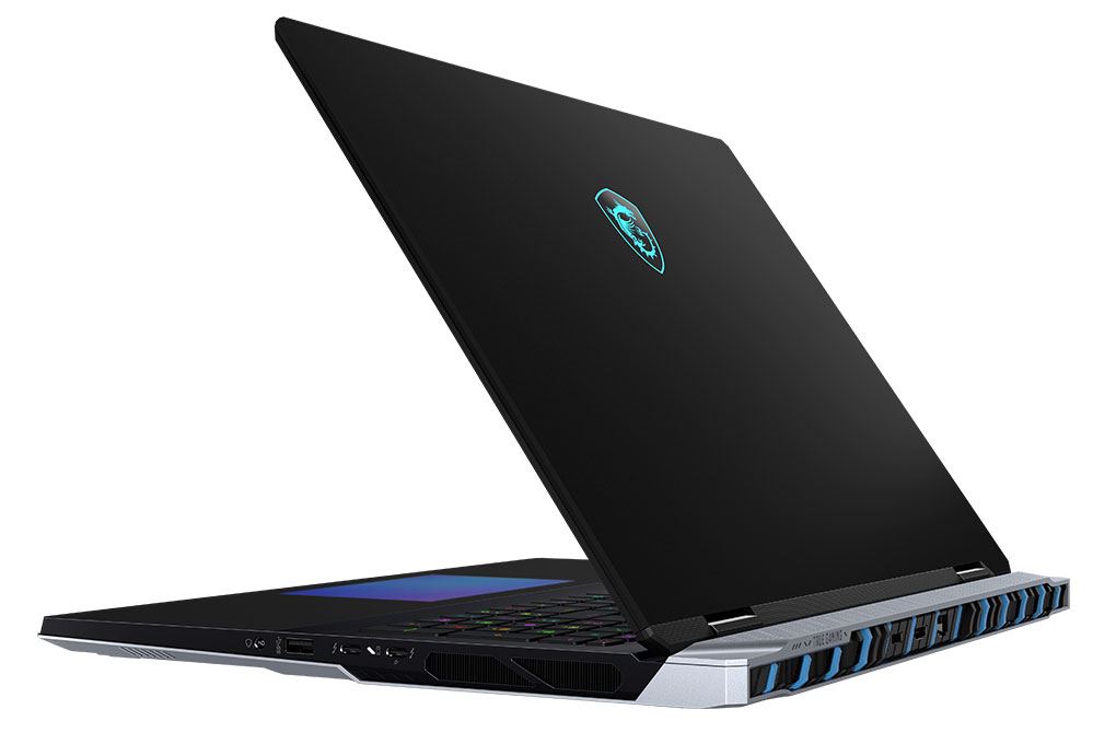 Laptop MSI Gaming Titan 18 HX AI A2XWJG - 035VN (Ultra 9 285HX, 96GB, 6TB, RTX 5090 24GB, 4K 120Hz, Win11) Màu Đen