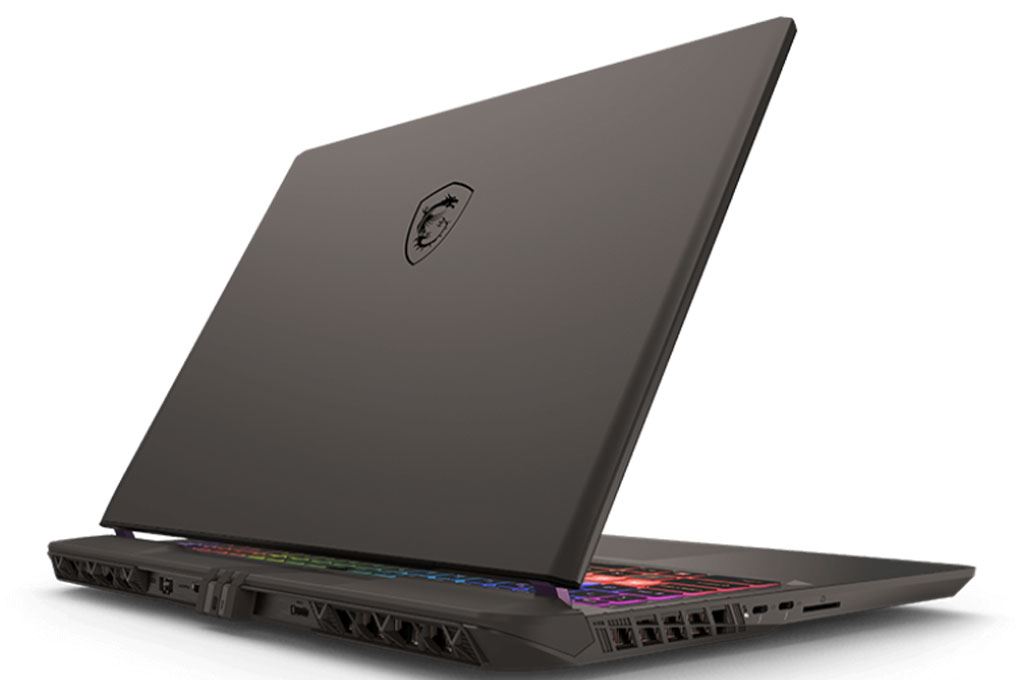 Laptop MSI Gaming Vector 16 HX AI A2XWIG - 062VN (Ultra 9 275HX, 16GB, 1TB, RTX 5080 16GB, QHD+ 240Hz, Win11) Màu Xám