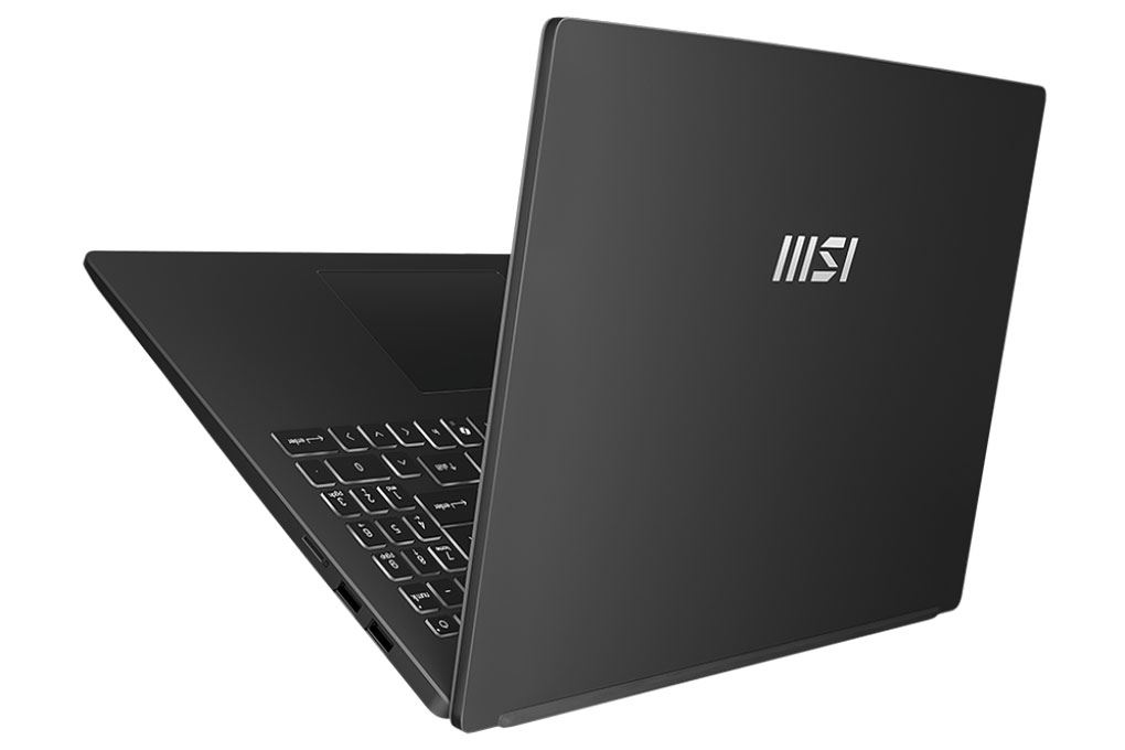 Laptop MSI Modern 15 H AI C2HMG - 220VN (Ultra 7 255H, 16GB, 512GB, Full HD, Win11) - 4
