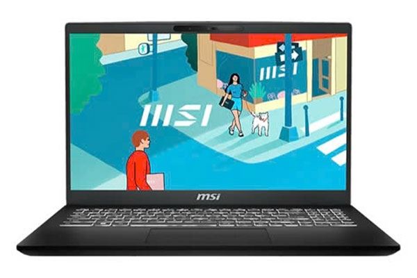 Msi Modern 15 H Ai C2Hmg - 220Vn (Ultra 7 255H, 16Gb, 512Gb, Full Hd, Win11)