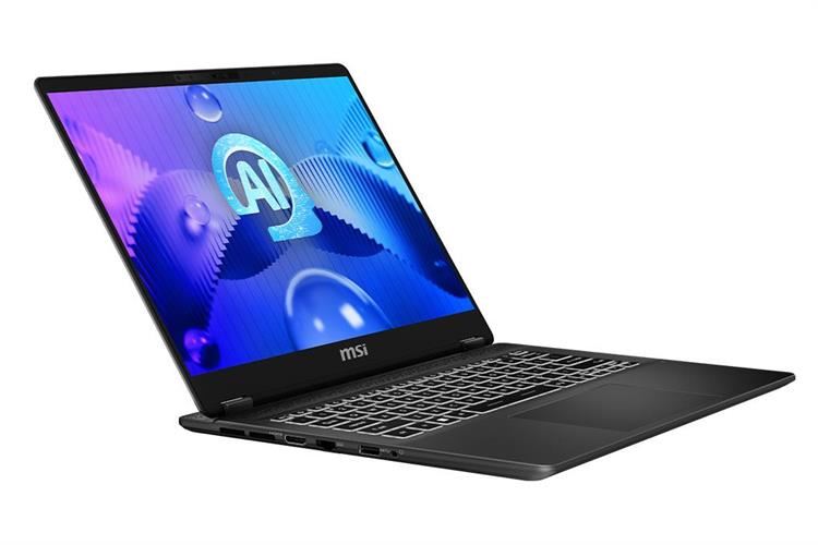 Laptop MSI Prestige 14 AI+ Evo C2VMG - 020VN (Ultra 7 258V, 32GB, 1TB, 2.8K OLED 120Hz, Win11)
