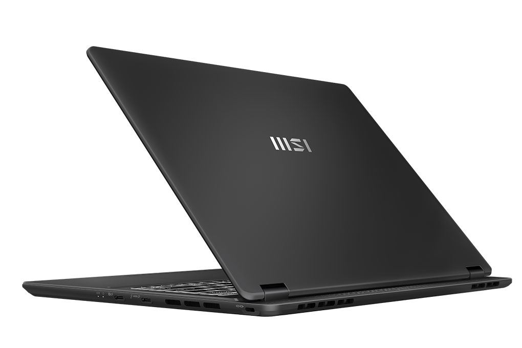 Laptop MSI Prestige 14 AI+ Evo C2VMG - 020VN (Ultra 7 258V, 32GB, 1TB, 2.8K OLED 120Hz, Win11) Màu Xám