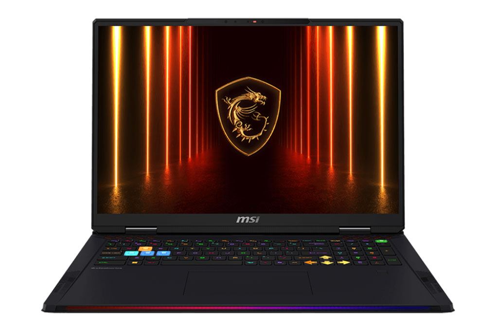 Laptop MSI Raider 18 HX AI A2XWIG - 033VN (Ultra 9 285HX, 64GB, 4TB, RTX 5080 16GB, 4K 120Hz, Win11) - 2