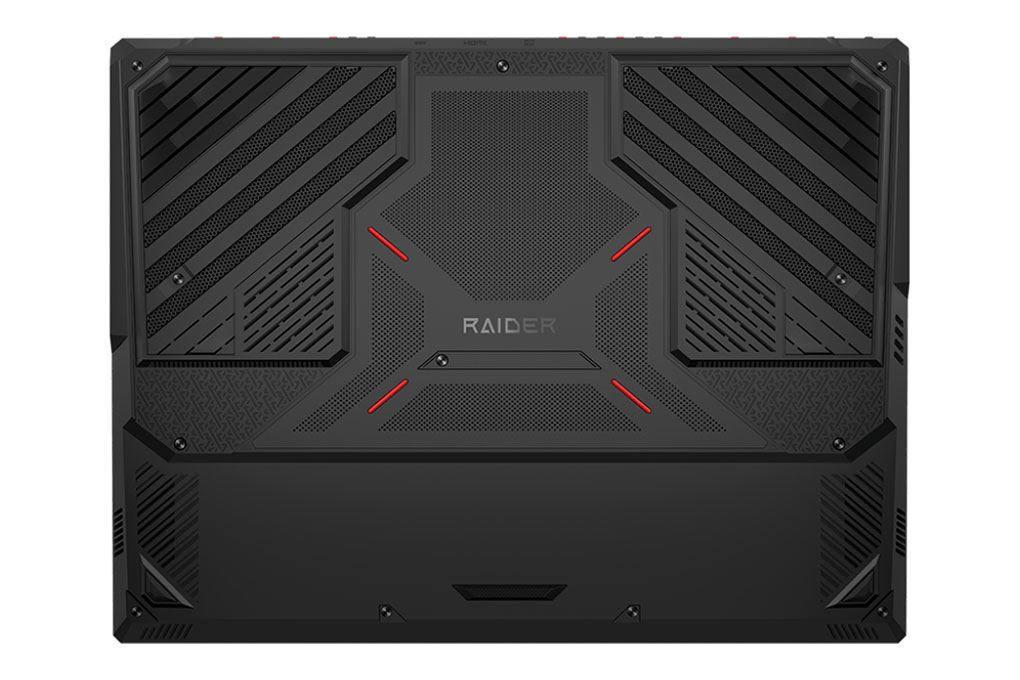 Laptop MSI Raider 18 HX AI A2XWIG - 033VN (Ultra 9 285HX, 64GB, 4TB, RTX 5080 16GB, 4K 120Hz, Win11) - 5