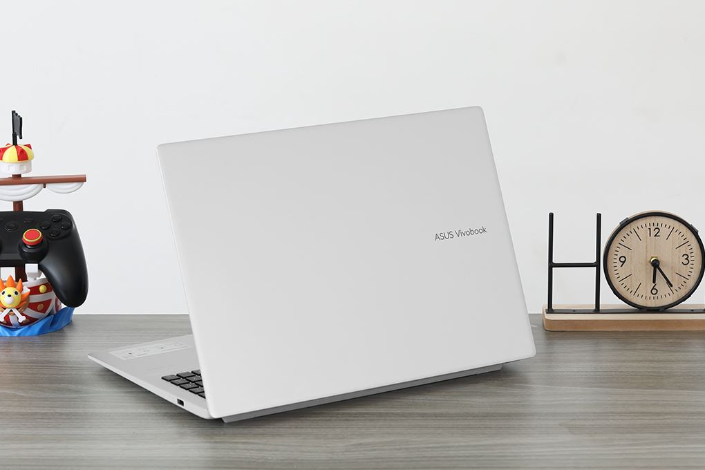 Laptop Asus Vivobook 16 A1607CA - MB038WS (Ultra 5 225H, 16GB, 512GB, WUXGA, OfficeH24+365, Win11) Màu Bạc