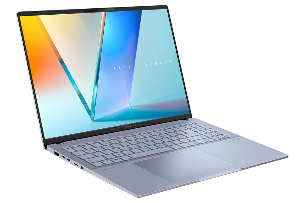 Laptop Asus Vivobook S16 S5606CA - RI115WS (Ultra 7 255H, 32GB, 1TB, 2.8K 120Hz, OfficeH24+365, Win11)