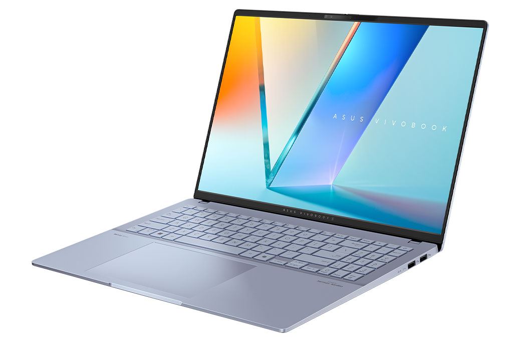 Laptop Asus Vivobook S16 S5606CA - RI115WS (Ultra 7 255H, 32GB, 1TB, 2.8K 120Hz, OfficeH24+365, Win11) - 2