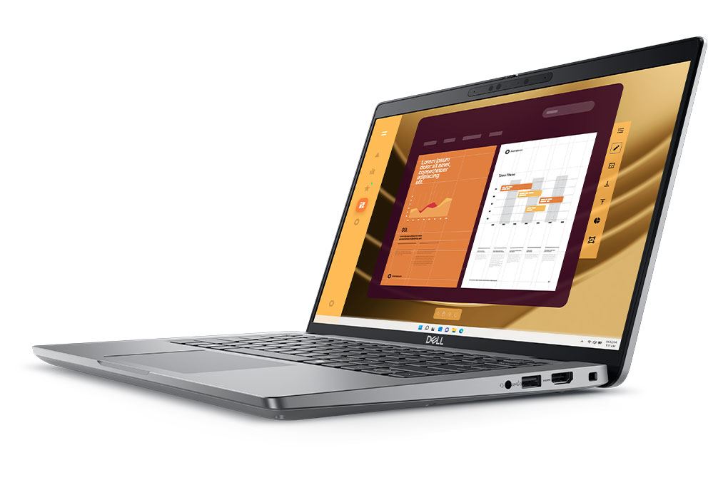 Laptop Dell Latitude 5350 - L5350-165U-16512W (Ultra 7 165U, 16GB, 512GB, Full HD, Win11) - 2
