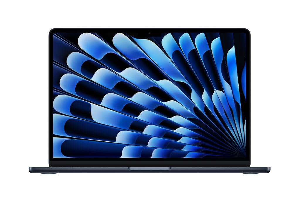 Laptop MacBook Air 13 inch M4 16GB/256GB Màu Xanh đen