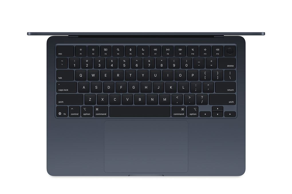 Laptop MacBook Air 13 inch M4 16GB/256GB Màu Xanh đen