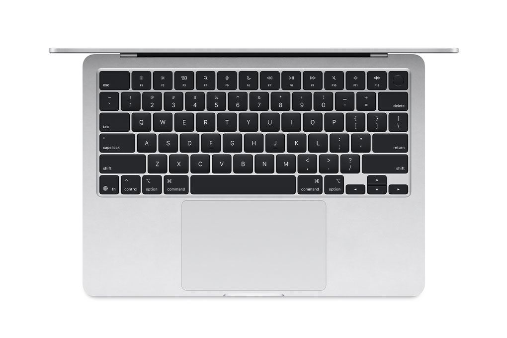 Laptop MacBook Air 13 inch M4 16GB/512GB Màu Bạc