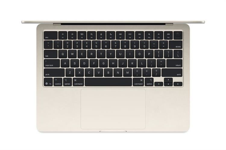 Laptop MacBook Air 13 inch M4 16GB/1TB Màu Vàng