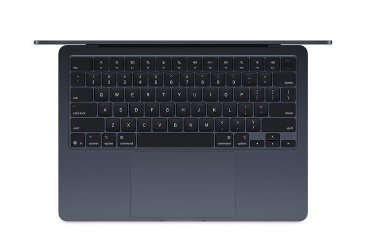 Laptop MacBook Air 13 inch M4 24GB/256GB Màu Xanh đen