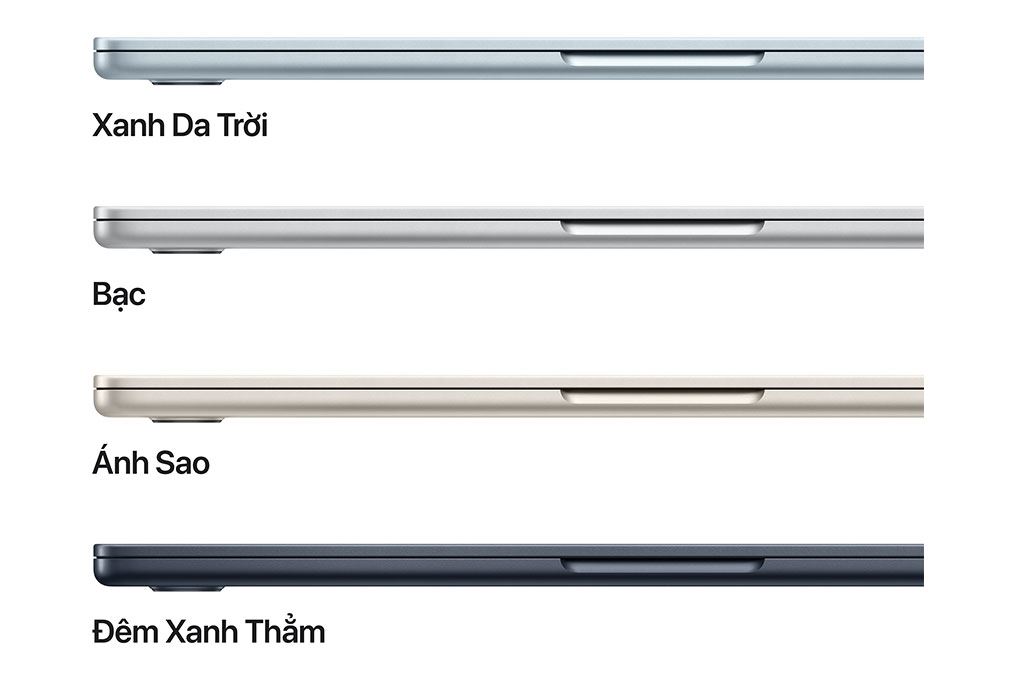 MacBook Air 13 inch M4 24GB/256GB - 9