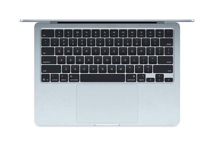 Laptop MacBook Air 13 inch M4 24GB/1TB Màu Xanh da trời nhạt