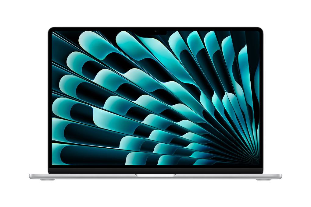 Laptop MacBook Air 15 inch M4 16GB/256GB Màu Bạc