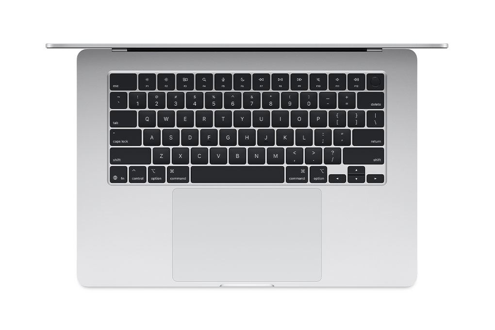 Laptop MacBook Air 15 inch M4 16GB/256GB Màu Bạc