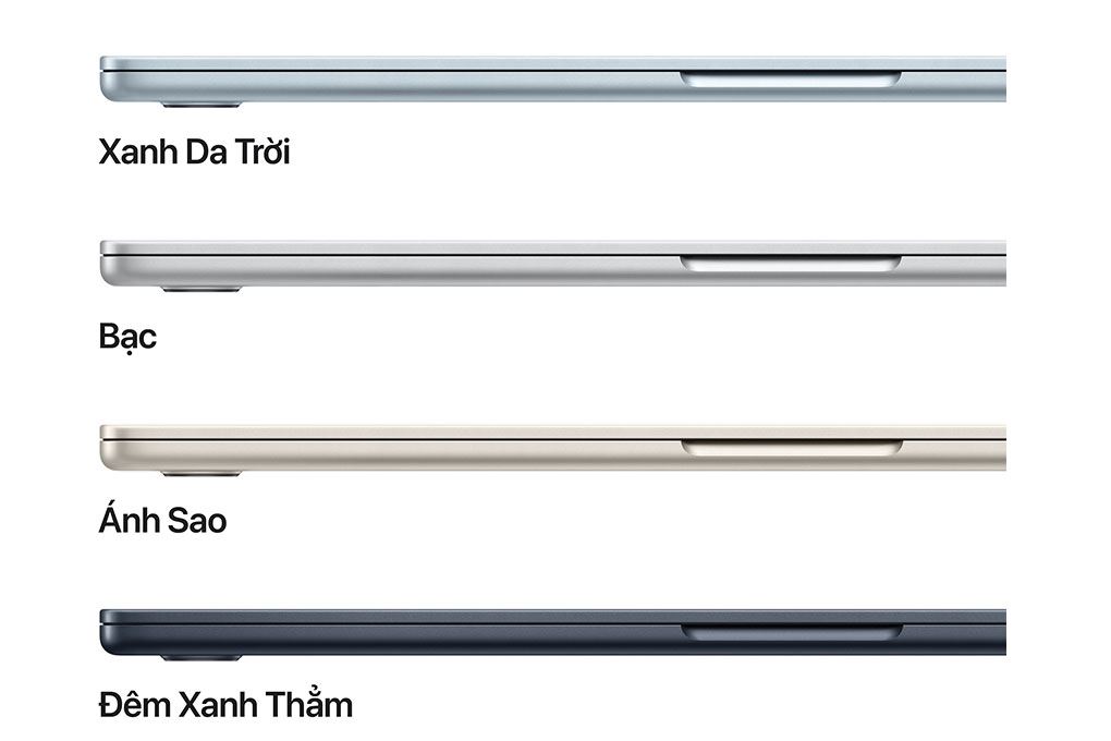 MacBook Air 15 inch M4 16GB/256GB - 9