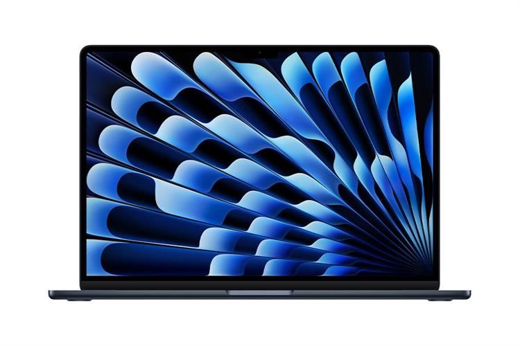 Laptop MacBook Air 15 inch M4 16GB/1TB Màu Xanh đen