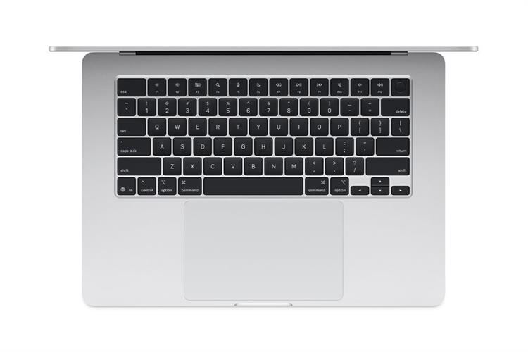 Laptop MacBook Air 15 inch M4 16GB/1TB Màu Bạc