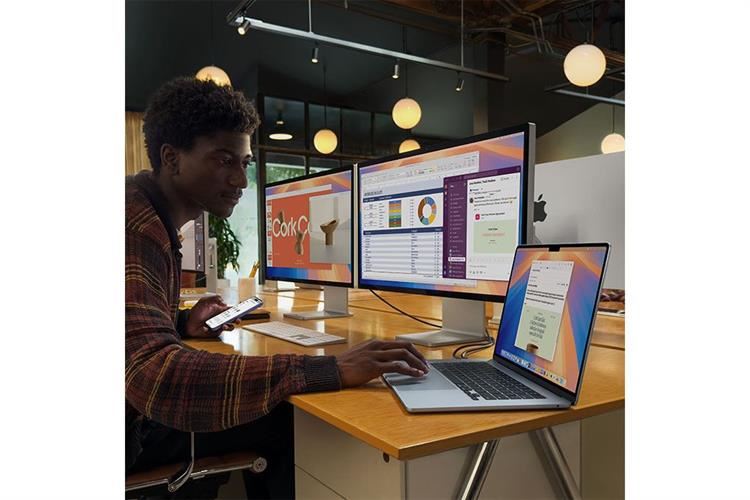 Laptop MacBook Air 15 inch M4 24GB/512GB Màu Vàng