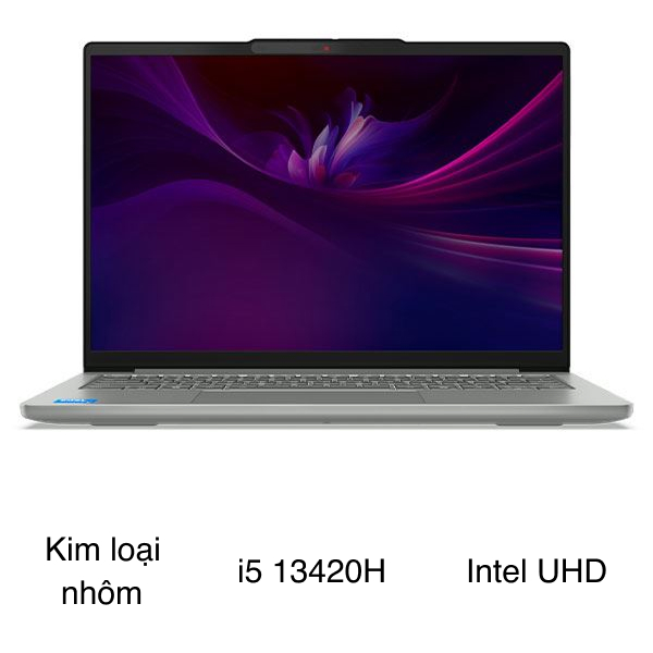 Laptop Lenovo IdeaPad Slim 5 OLED 14IRH10 i5 13420H/32GB/1TB/Win11 (83HR0001VN)