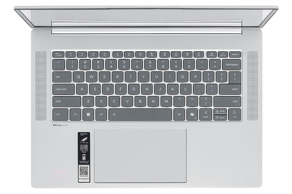 Laptop Lenovo IdeaPad Slim 5 OLED 15ARP10 - 83J3001DVN (R7 7735HS, 16GB, 512GB, WQXGA OLED 165Hz, Win11) - 4