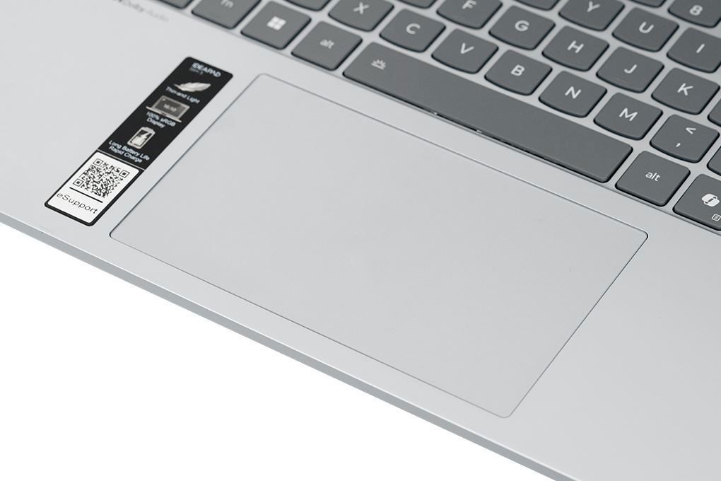 Laptop Lenovo IdeaPad Slim 5 OLED 15ARP10 - 83J3001DVN (R7 7735HS, 16GB, 512GB, WQXGA OLED 165Hz, Win11) - 8