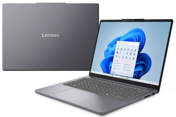 Laptop Lenovo IdeaPad Slim 3 14IRH10 - 83K00008VN (i5 13420H, 16GB, 512GB, WUXGA, Win11)