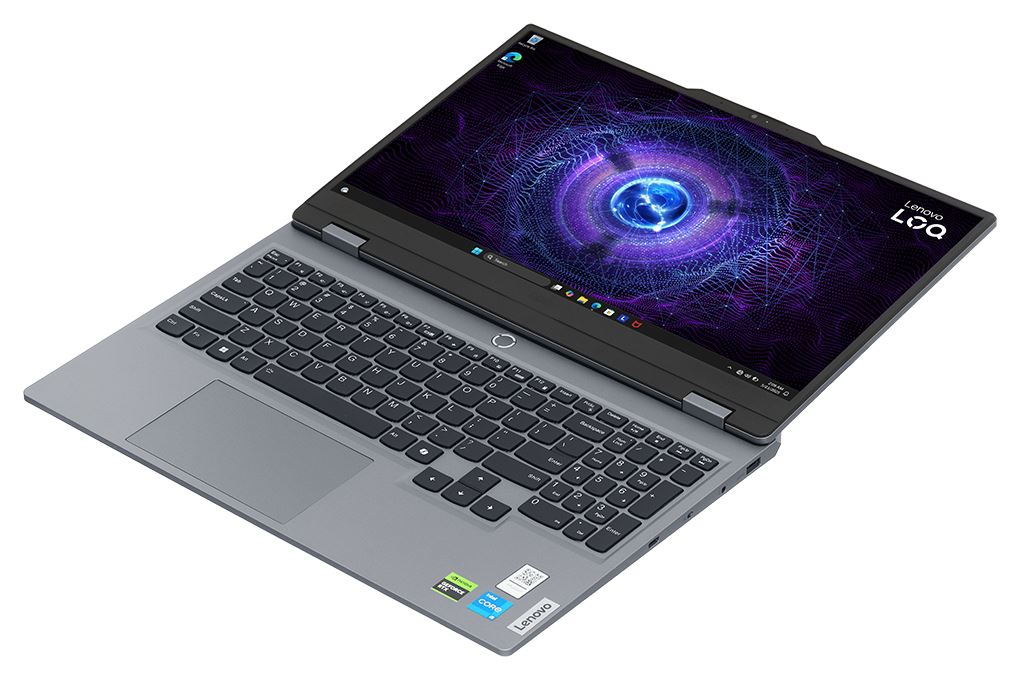 Laptop Lenovo Gaming LOQ 15IRX9 - 83DV00PSVN (i5 13450HX, 24GB, 512GB, RTX 3050 6GB, Full HD 144Hz, Win11) - 13