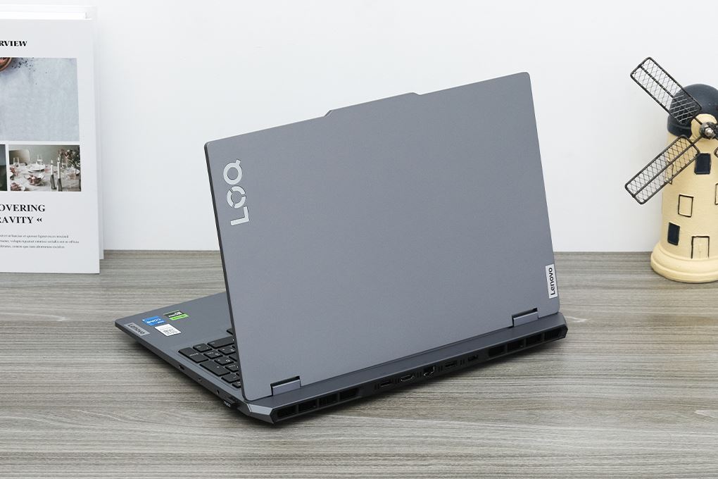 Laptop Lenovo Gaming LOQ 15IRX9 - 83DV00PSVN (i5 13450HX, 24GB, 512GB, RTX 3050 6GB, Full HD 144Hz, Win11) - 14