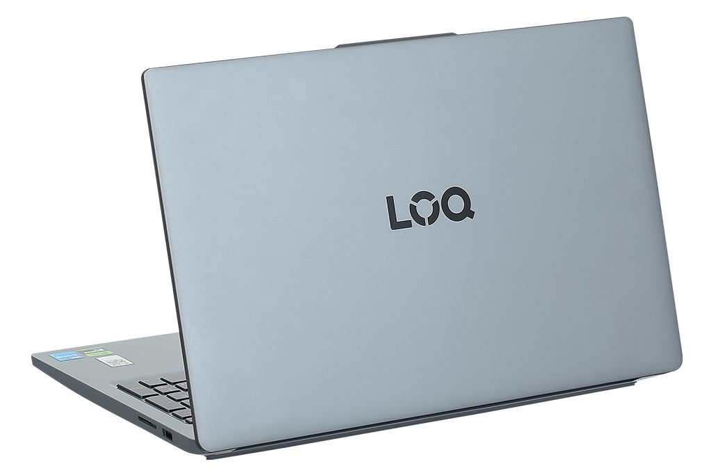 Laptop Lenovo Gaming LOQ 15IAX9E - 83LK0079VN (i5 12450HX, 16GB, 512GB, RTX 3050 6GB, Full HD 144Hz, Win11) Màu Xám