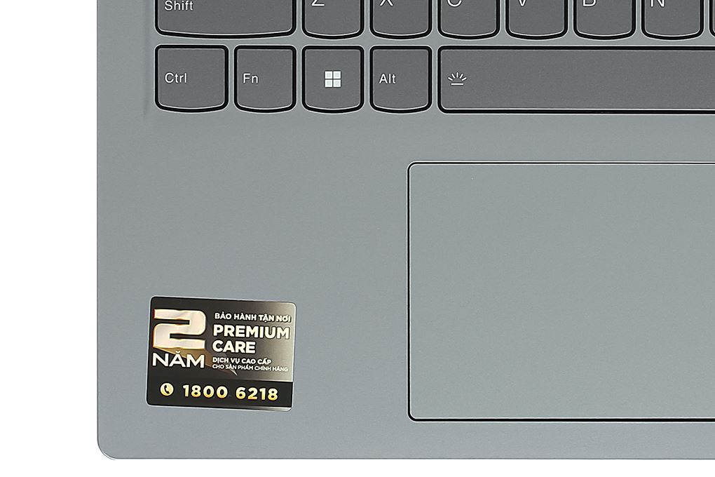 Laptop Lenovo Gaming LOQ 15IAX9E - 83LK0079VN (i5 12450HX, 16GB, 512GB, RTX 3050 6GB, Full HD 144Hz, Win11) Màu Xám