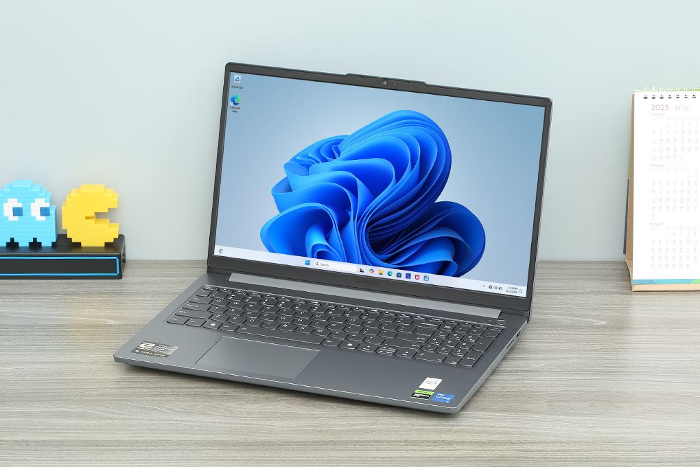 Laptop Lenovo Gaming LOQ 15IAX9E - 83LK0079VN (i5 12450HX, 16GB, 512GB, RTX 3050 6GB, Full HD 144Hz, Win11) Màu Xám