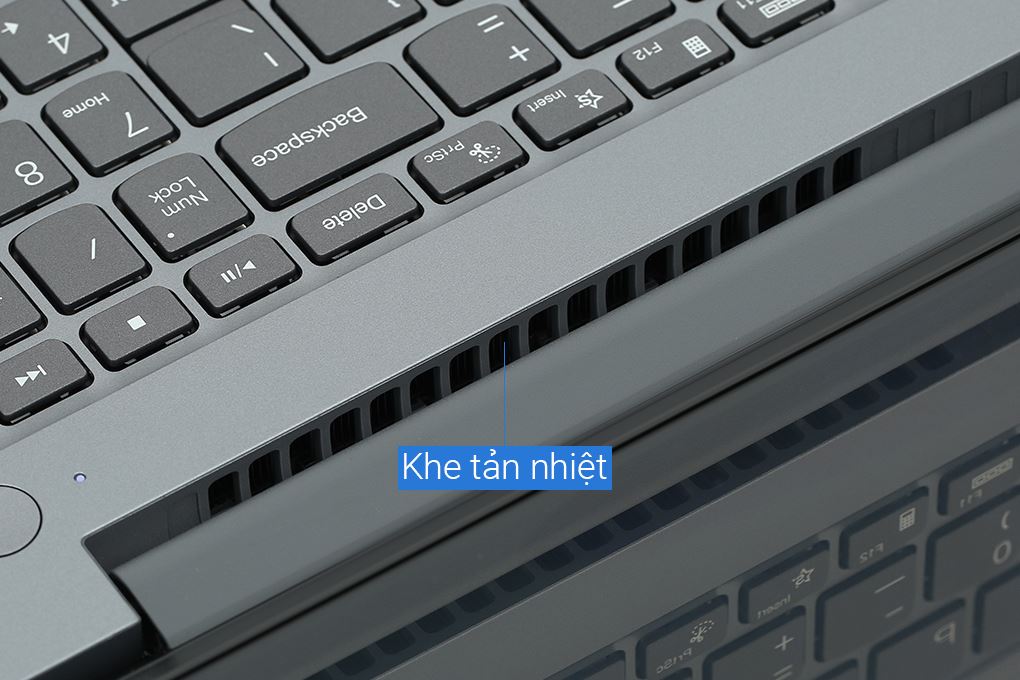 Laptop Lenovo Gaming LOQ 15IAX9E - 83LK0079VN (i5 12450HX, 16GB, 512GB, RTX 3050 6GB, Full HD 144Hz, Win11) Màu Xám