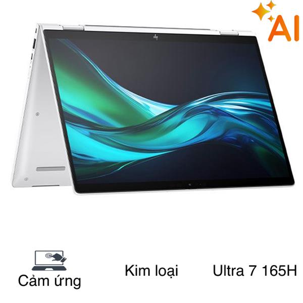 Laptop HP Elitebook X360 1040 G11 - AM9H3PT (Ultra 7 165H, 32GB, 1TB, WUXGA, Cảm ứng, Win11 Pro)