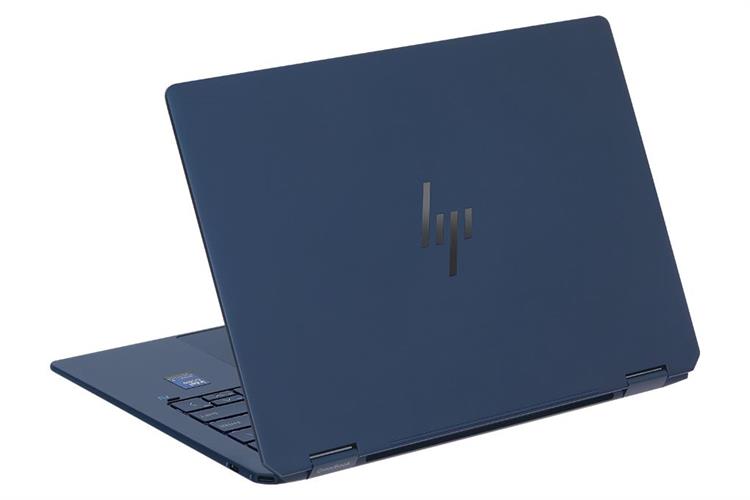 Laptop HP OmniBook Ultra Flip 14 fh0038TU Ultra 9 288V/32GB/1TB/120Hz/OfficeHS/Win11 (B2CP4PA) Màu Xanh