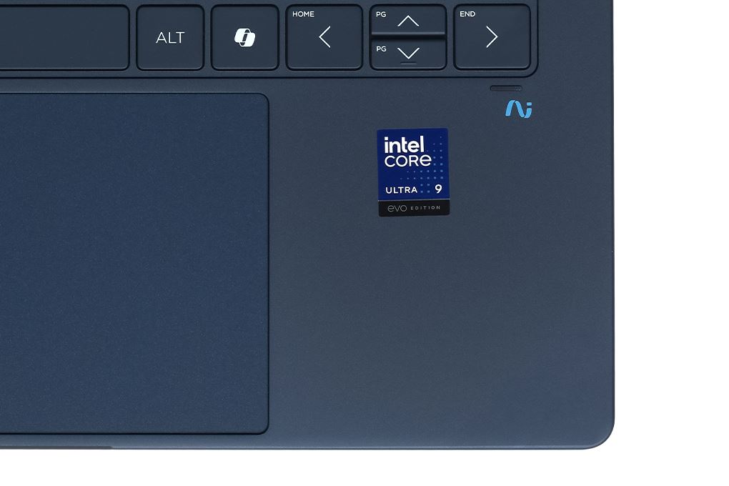 Laptop HP OmniBook UF 14 fh0038TU - B2CP4PA (Ultra 9 288V, 32GB, 1TB, 2.8K OLED 120Hz, Cảm ứng, OfficeHS+365, Win11) - 10