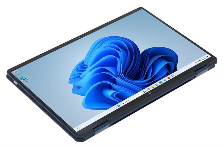 Laptop HP OmniBook UF 14 fh0038TU - B2CP4PA (Ultra 9 288V, 32GB, 1TB, 2.8K OLED 120Hz, Cảm ứng, OfficeHS+365, Win11) Màu Xanh