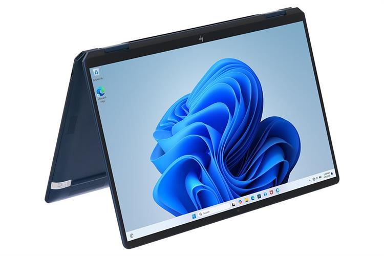 Laptop HP OmniBook UF 14 fh0038TU - B2CP4PA (Ultra 9 288V, 32GB, 1TB, 2.8K OLED 120Hz, Cảm ứng, OfficeHS+365, Win11) Màu Xanh