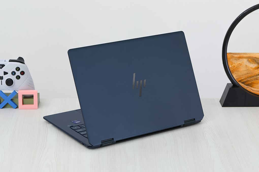 Laptop HP OmniBook UF 14 fh0038TU - B2CP4PA (Ultra 9 288V, 32GB, 1TB, 2.8K OLED 120Hz, Cảm ứng, OfficeHS+365, Win11) - 17