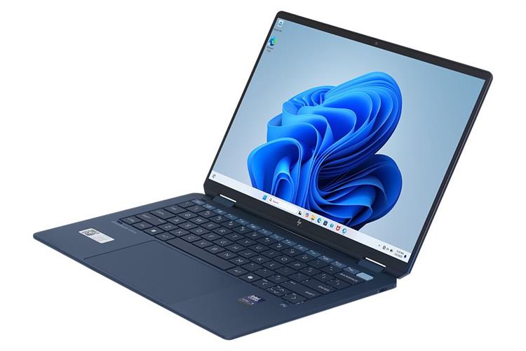 Laptop HP OmniBook UF 14 fh0038TU - B2CP4PA (Ultra 9 288V, 32GB, 1TB, 2.8K OLED 120Hz, Cảm ứng, OfficeHS+365, Win11) Màu Xanh