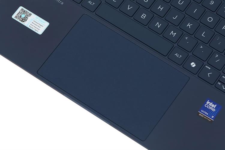 Laptop HP OmniBook UF 14 fh0038TU - B2CP4PA (Ultra 9 288V, 32GB, 1TB, 2.8K OLED 120Hz, Cảm ứng, OfficeHS+365, Win11) Màu Xanh