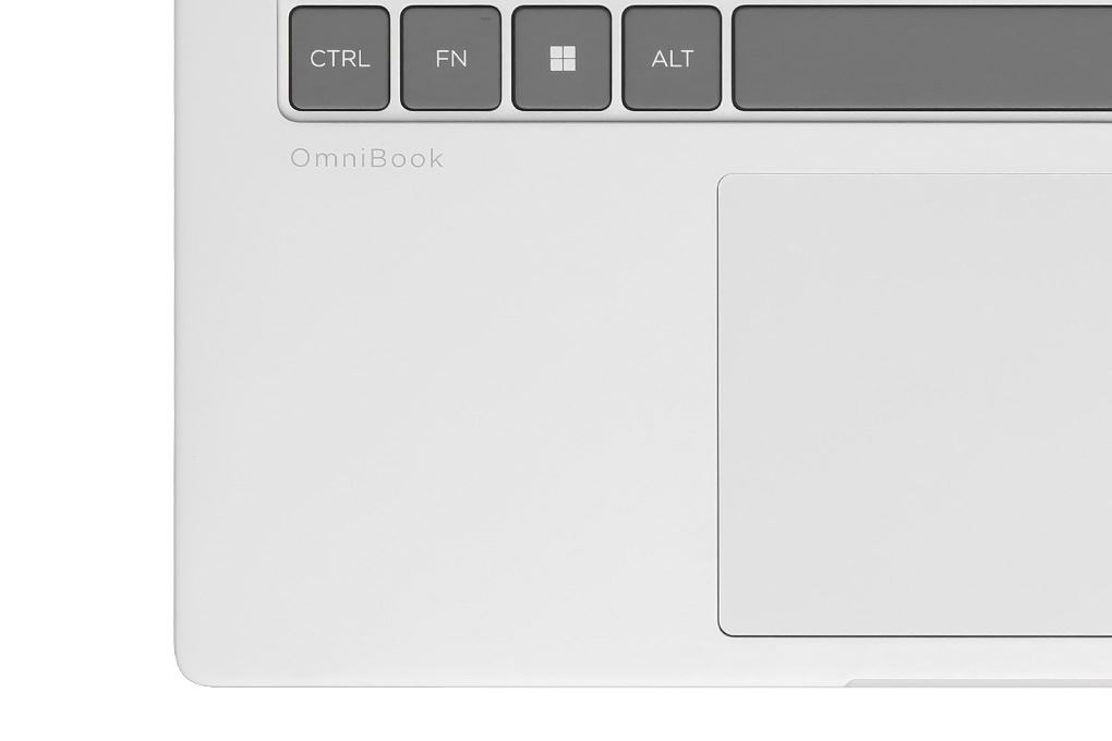 Laptop HP OmniBook X 14 fe1010QU - B53KBPA (X1P 42 100, 16GB, 512GB, 2.2K, Cảm ứng, OfficeHS+365, Win11) Màu Bạc