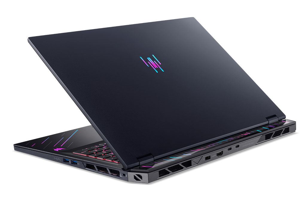 Laptop Acer Gaming Predator Helios 18 AI PH18 73 98AQ - NH.QVWSV.001 (Ultra 9 275HX, 192GB, 6TB, RTX 5090 24GB, 4K 120Hz, Win11 Pro) - 3