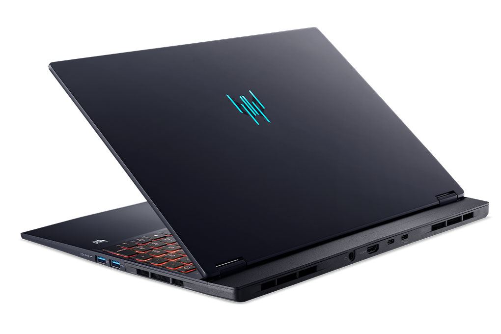 Laptop Acer Gaming Predator Helios Neo 16S AI PHN16S 71 95MS - NH.QX7SV.002 (Ultra 9 275HX, 64GB, 2TB, 12GB 5070Ti, WQXGA+ OLED 240Hz, Win11 Pro) Màu Đen