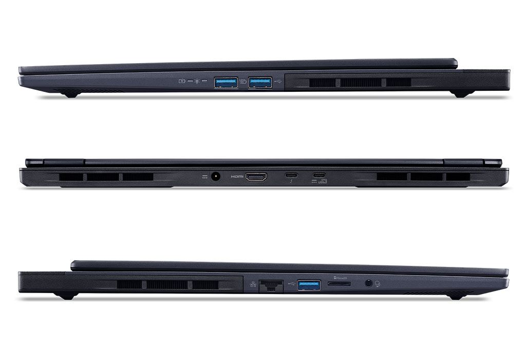 Laptop Acer Gaming Predator Helios Neo 16S AI PHN16S 71 95MS - NH.QX7SV.002 (Ultra 9 275HX, 64GB, 2TB, 12GB 5070Ti, WQXGA+ OLED 240Hz, Win11 Pro) Màu Đen