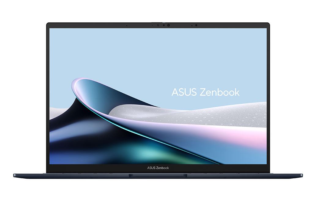 Laptop Asus Zenbook 14 UX3405CA - PZ204WS (Ultra 9 285H, 32GB, 1TB, 2.8K 120Hz, Cảm ứng, OfficeH24+365, Win11) Màu Xanh Dương