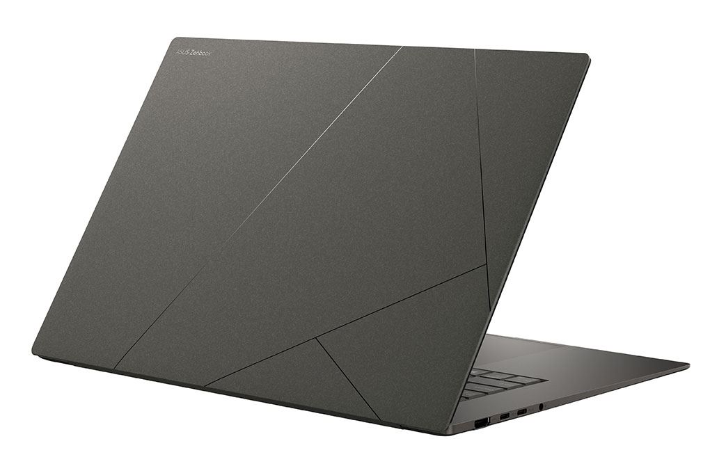 Laptop Asus Zenbook S16 UM5606KA - RK113WS (R7 AI 350, 24GB, 1TB, 2.8K OLED 120Hz, OfficeH24+365, Win11) Màu Xám