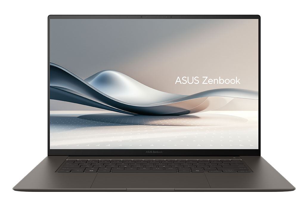 Laptop Asus Zenbook S16 UM5606KA - RK113WS (R7 AI 350, 24GB, 1TB, 2.8K OLED 120Hz, OfficeH24+365, Win11) Màu Xám